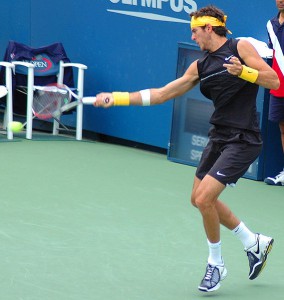 Tennis phần trăm