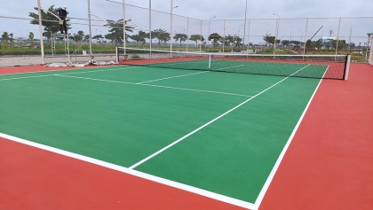 Những điều bạn cần biết để lựa chọn các hệ thống sân Tennis khác nhau