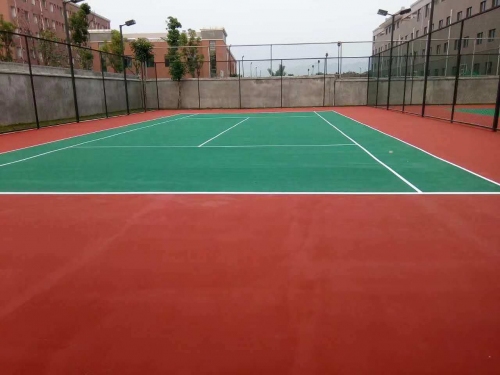 Bề mặt sân tennis ảnh hưởng tới trận đấu