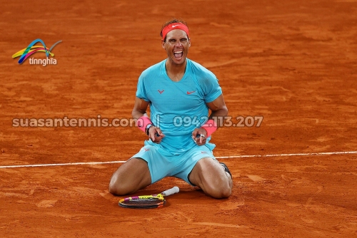Roland Garros có thể lùi lịch vì Covid-19