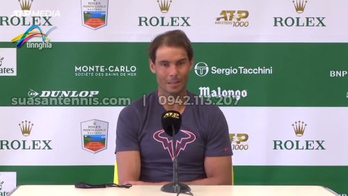 Nadal ca ngợi chiến thắng của Evans trước Djokovic