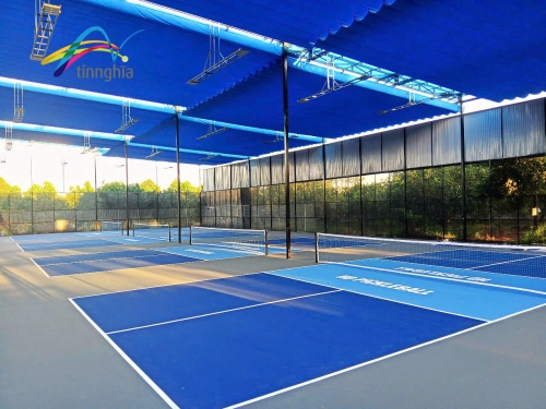HẮC DỊCH PICKLEBALL CLUB - BÀ RỊA VŨNG TÀU