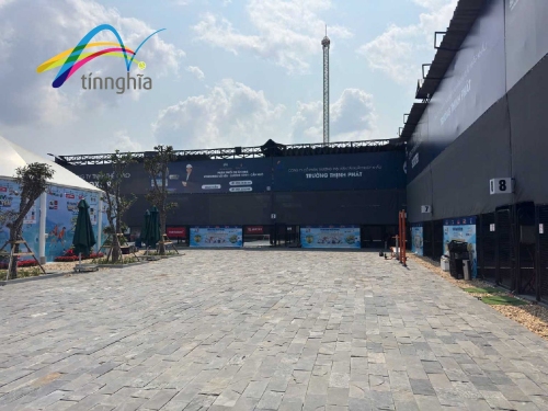 Dự án 15 sân Pickleball Vũ Yên - Hải Phòng