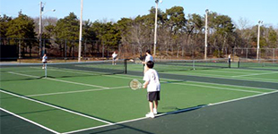 Danh sách sân Tennis tại Hà Nội