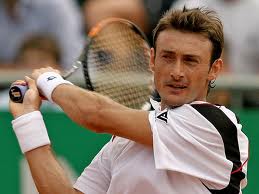 Cựu tay vợt số 1 thế giới Juan Carlos Ferrero