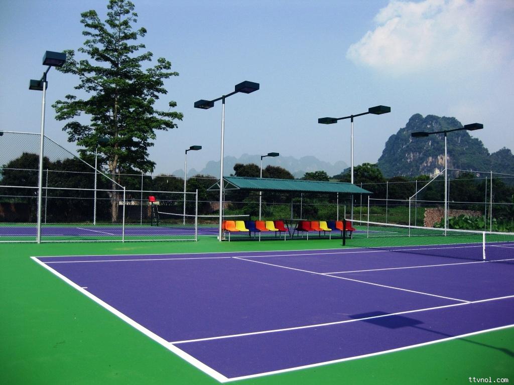 NHỮNG MẸO TẬP TENNIS ĐỘC ĐÁO phần 2