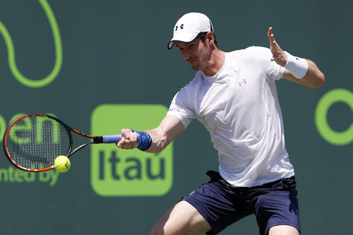 Hạ Murray, Djokovic lần thứ năm vô địch Miami Master