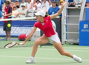 Justine Henin is a four-time champion and won ...