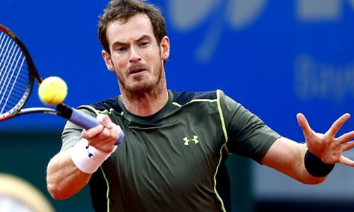 Murray mơ về danh hiệu đất nện đầu tiên tại Munich