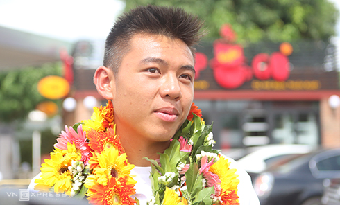 Lý Hoàng Nam: ‘Gia đình cho tôi thành công như hôm nay’