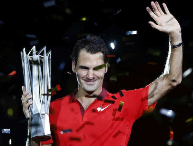 Chung kết Thượng Hải Masters: Nadal tự tin lập kỷ lục, Del Potro “cược” Federer - 2