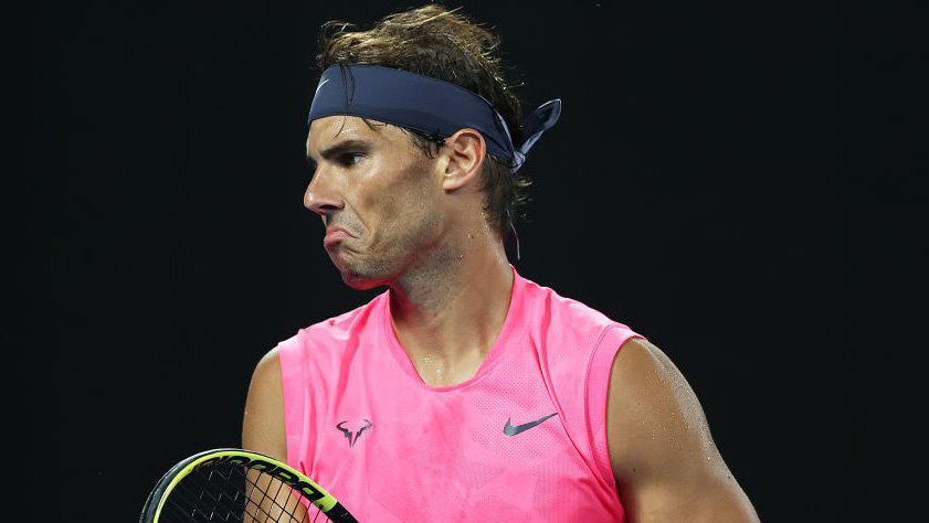 Nadal: ‘Tôi không cần quảng cáo sự giúp đỡ’