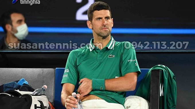 Djokovic rút khỏi Miami Mở rộng vì Covid-19