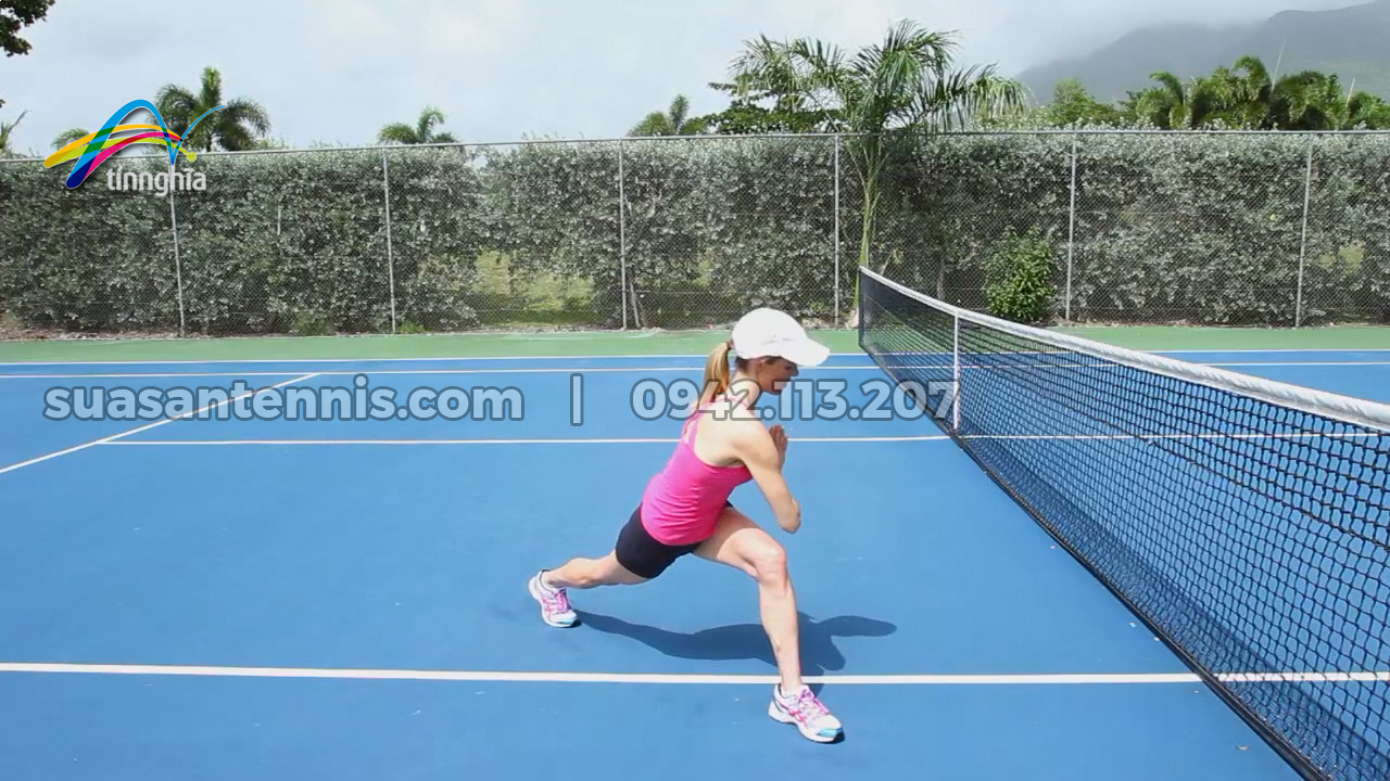 Kỹ năng cần có để trở thành tay chơi tennis chuyên nghiệp 1