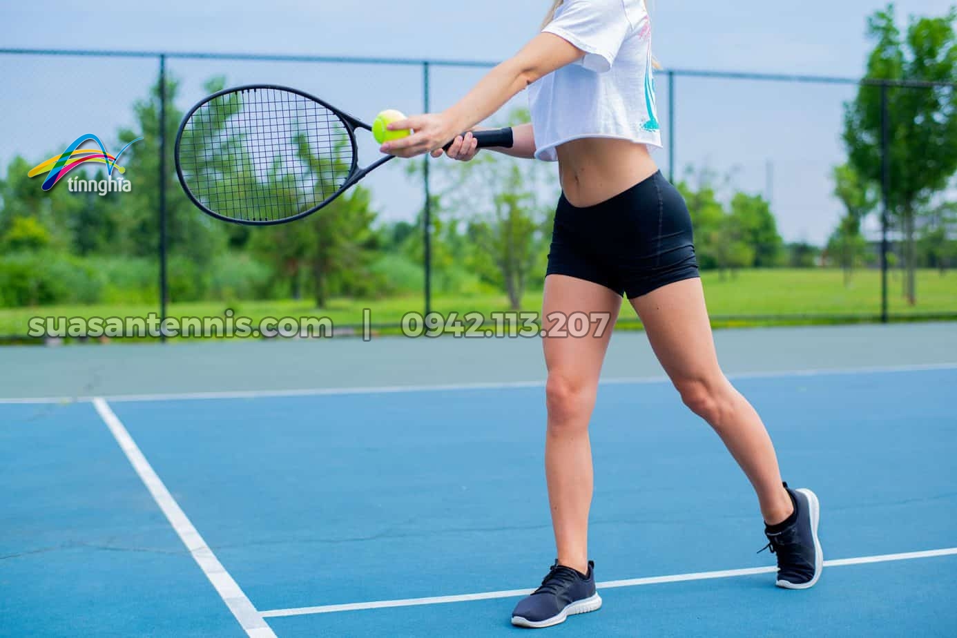 Chuẩn bị như thế nào là tốt nhất để bắt đầu một trận tennis 2