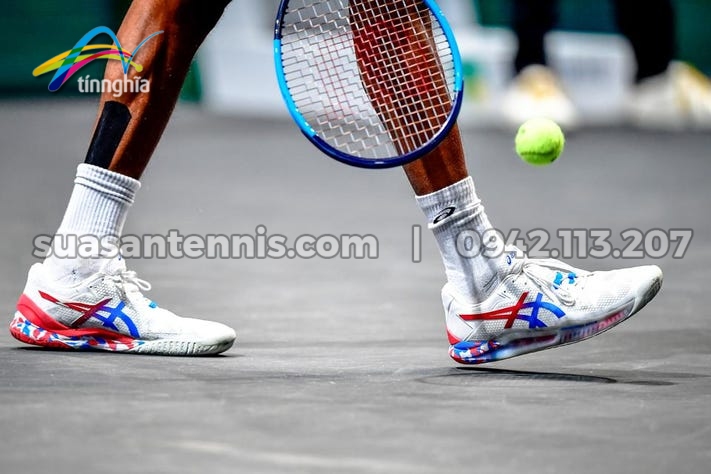 Cách chọn gìay thi đấu tennis (phần 2)