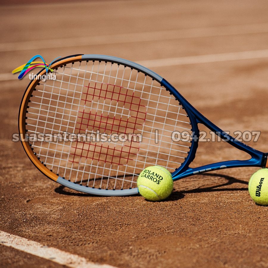 Cách chọn vợt tennis