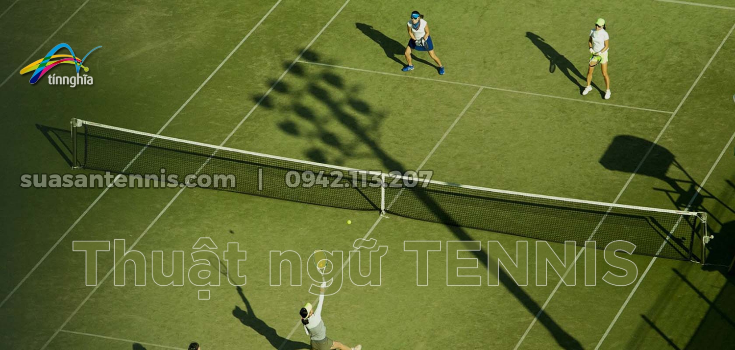 Thuật ngữ tennis