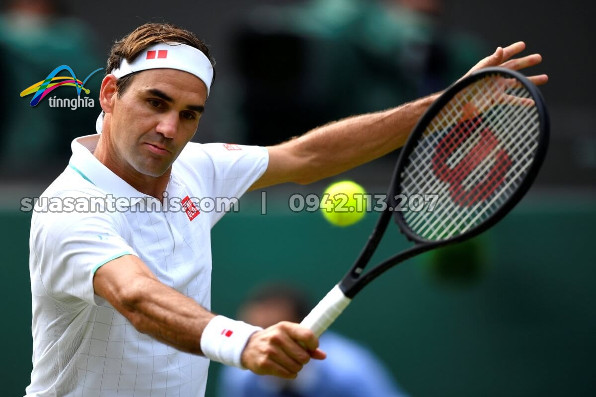 Top 10 tay vợt tennis, nắm kỷ lục số 1 thế giới lâu nhất 1