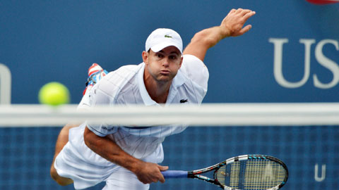 Andy Roddick