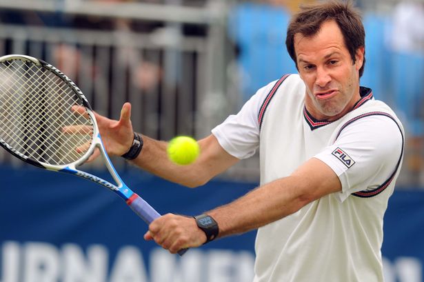 Greg Rusedski