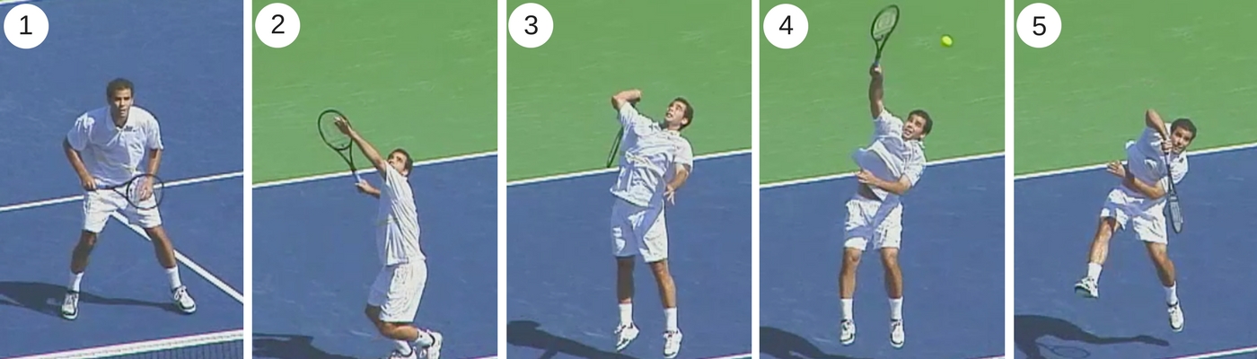 Khac phuc loi ky thuat smash tennis