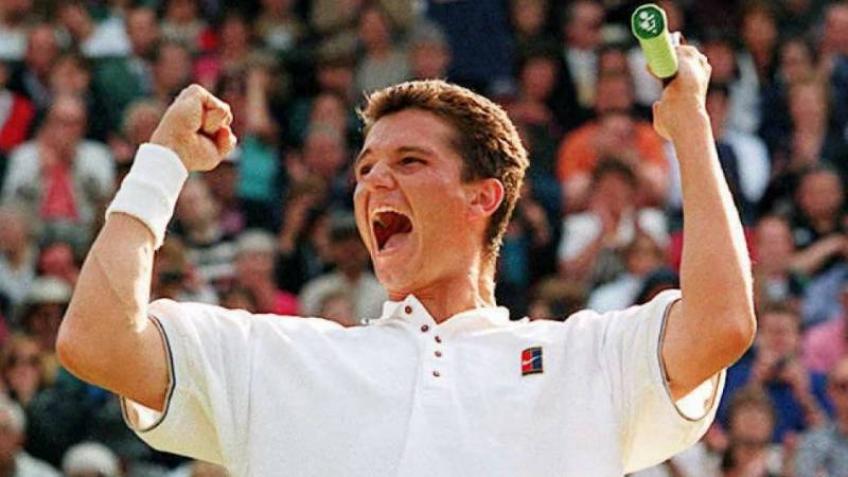 richard krajicek recalls beating pete sampras en route to winning 1996 wimbledon